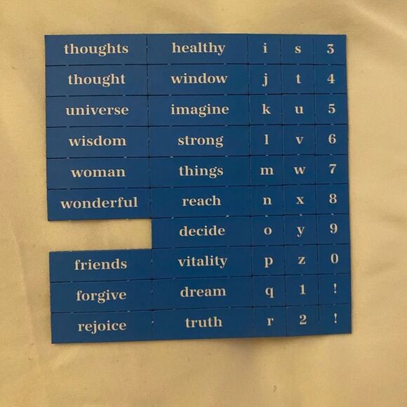 LOUISE HAY You Can Heal Your Life Kit Inspiration Cards Magnets Book - Picture 13 of 14